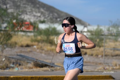 Camila Soto | Carrera Chilchota 5K 10K 21K