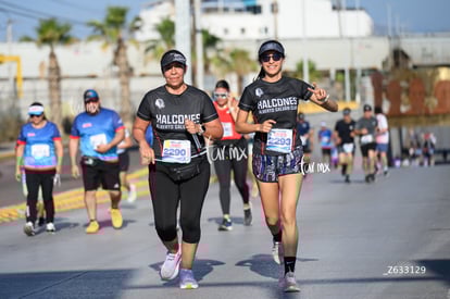 halcones | Carrera Chilchota 5K 10K 21K