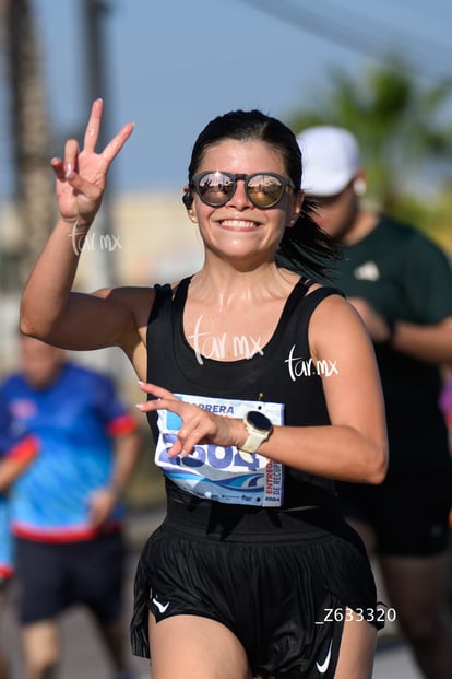 Marijo, aba | Carrera Chilchota 5K 10K 21K