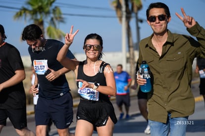 Marijo, aba | Carrera Chilchota 5K 10K 21K
