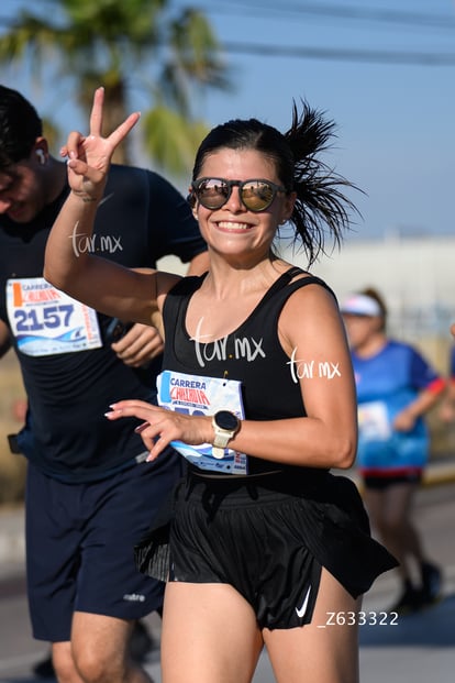 Marijo, aba | Carrera Chilchota 5K 10K 21K