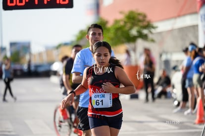 campeona 3K | Carrera Ciudad Industrial Torreón CIT 2025