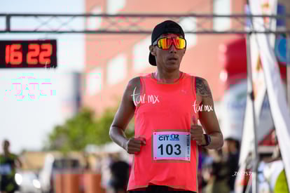 Marcos Sánchez, Campeón 5K | Carrera Ciudad Industrial Torreón CIT 2025