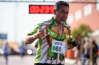 tortugas | Carrera Ciudad Industrial Torreón CIT 2025