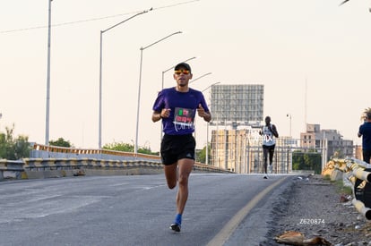 Campeón 21K | Carrera del día del padre 2025