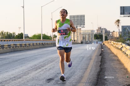 Jaime Ocon, Halcones | Carrera del día del padre 2025