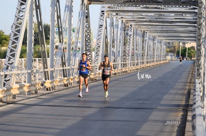 Daniel Ortíz, Bengalas | Carrera del día del padre 2025
