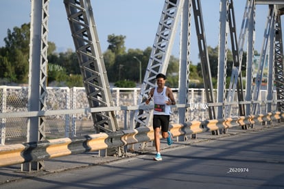 Roberto Aguilar, Halcones | Carrera del día del padre 2025