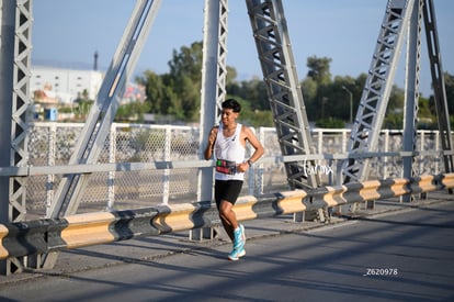 Roberto Aguilar, Halcones | Carrera del día del padre 2025