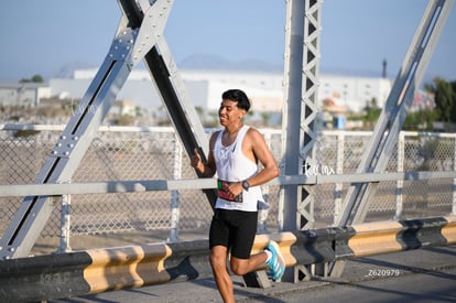 Roberto Aguilar, Halcones | Carrera del día del padre 2025