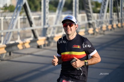 Alberto Díaz de León, La Pandilla | Carrera del día del padre 2025