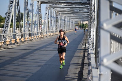 Isabel Vélez, Bengalas | Carrera del día del padre 2025