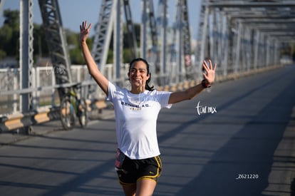 Ninnis Rojas, Bengalas | Carrera del día del padre 2025