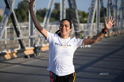 Ninnis Rojas, Bengalas | Carrera del día del padre 2025