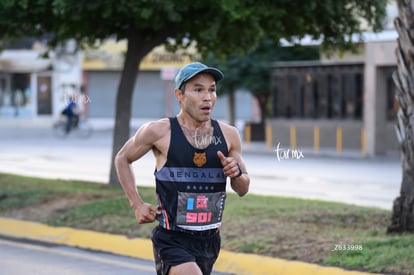 Daniel Ortíz, Bengalas | Carrera del día del padre 2025