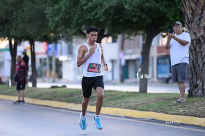 Roberto Aguilar, Halcones | Carrera del día del padre 2025