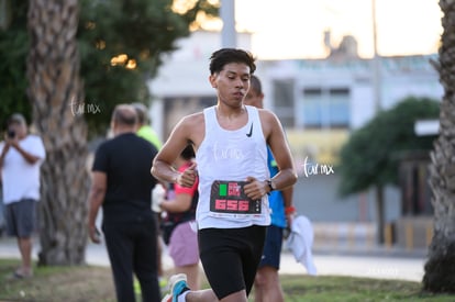 Roberto Aguilar, Halcones | Carrera del día del padre 2025