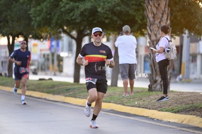 Alberto Díaz de León, La Pandilla | Carrera del día del padre 2025