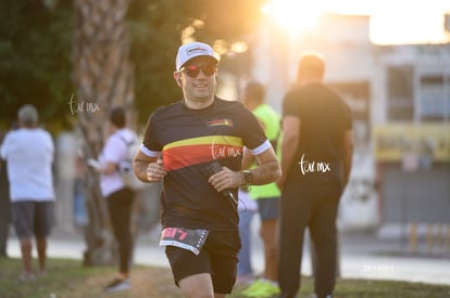 Alberto Díaz de León, La Pandilla | Carrera del día del padre 2025