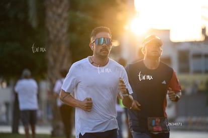Dylan Grijalba | Carrera del día del padre 2025