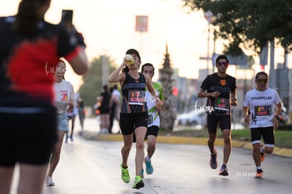 Isabel Vélez, Bengalas | Carrera del día del padre 2025