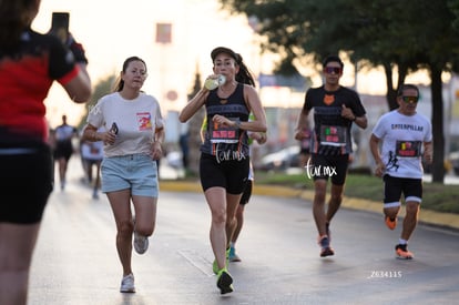 Isabel Vélez, Bengalas | Carrera del día del padre 2025