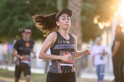 Isabel Vélez, Bengalas | Carrera del día del padre 2025
