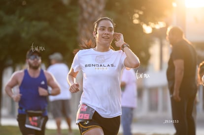Ninnis Rojas, Bengalas | Carrera del día del padre 2025