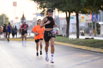 Hilda Gallegos | Carrera del día del padre 2025