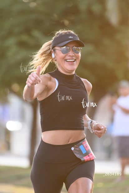 Hilda Gallegos | Carrera del día del padre 2025