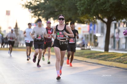 Camila Soto | Carrera del día del padre 2025