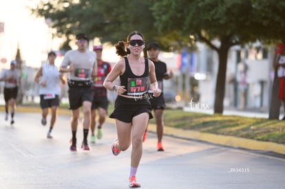 Camila Soto | Carrera del día del padre 2025