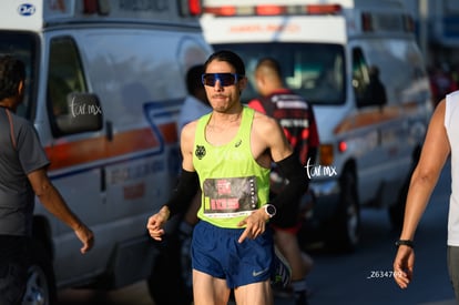 Roberto Zamora, Bengalas | Carrera del día del padre 2025