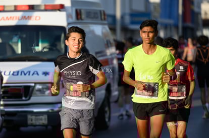 Jared Rivera, Jose Juan Navarro | Carrera del día del padre 2025