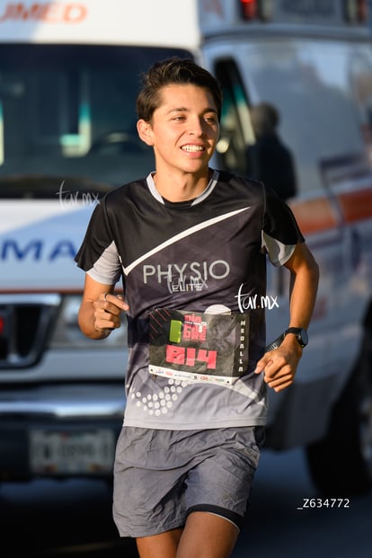 Jared Rivera | Carrera del día del padre 2025