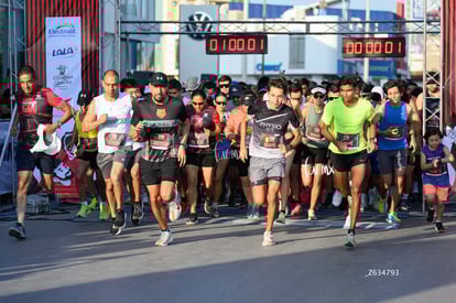 Salida 10K y 5K | Carrera del día del padre 2025