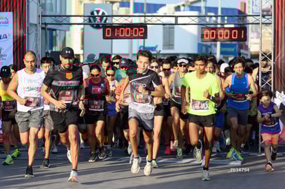 Salida 10K y 5K | Carrera del día del padre 2025