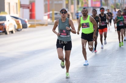 Victoria Macias | Carrera del día del padre 2025