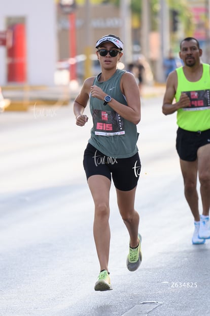 Victoria Macias | Carrera del día del padre 2025