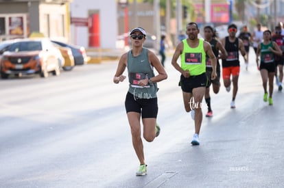 Victoria Macias | Carrera del día del padre 2025