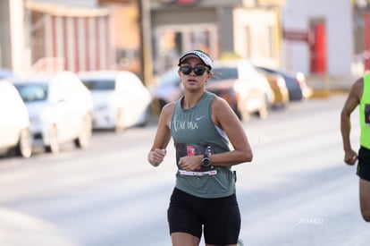 Victoria Macias | Carrera del día del padre 2025