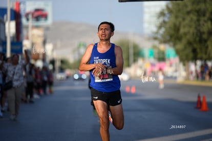Zatopek | Carrera del día del padre 2025
