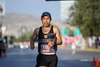 Daniel Ortiz, Bengalas | Carrera del día del padre 2025