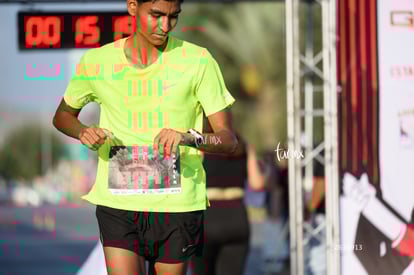 Jose Juan Navarro, campeón 5K | Carrera del día del padre 2025