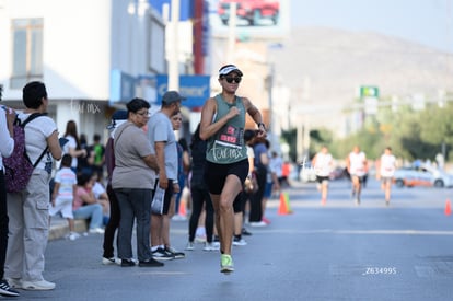 Victoria Macias | Carrera del día del padre 2025