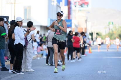 Victoria Macias | Carrera del día del padre 2025