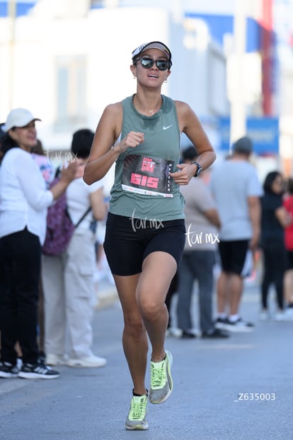 Victoria Macias | Carrera del día del padre 2025