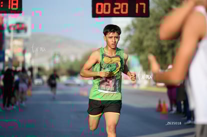tortugas | Carrera del día del padre 2025