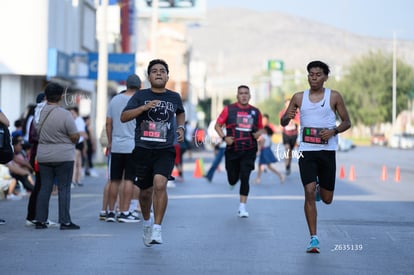 Halcones | Carrera del día del padre 2025