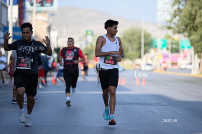Halcones | Carrera del día del padre 2025